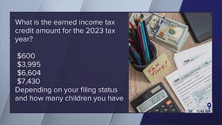 Midday Fix Earned Income Tax Credit 101 [upl. by Meek181]