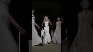 PRONOVIAS 2025 Desfile Barcelona Bridal Fashion Week [upl. by Sanoj177]