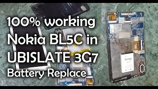 UBISLATE Battery backup Problem use this trick 100 working [upl. by Eical]