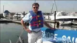 How to Sail a Boat  Controlling the Sails Free Online Sailing Lessons [upl. by Esaj]