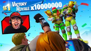 An UNBEATABLE Record But We Keep Going Fortnite [upl. by Aikemaj487]