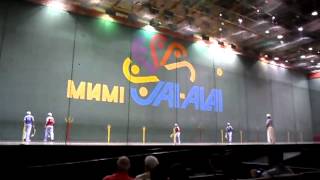 GoikoetxeaIrastorza VS Aritz Lopez Jai ALai partido point [upl. by Nilson]