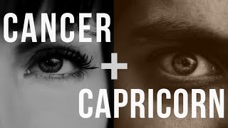 Cancer amp Capricorn Love Compatibility [upl. by Supat506]