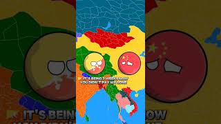 Countries in parallel universecountryballs nutshell [upl. by Birgit]