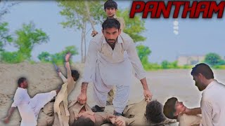 Pantham 2023 South Hindi Moviespoof MovieGopi chandMehreen pirzadakalobadmash [upl. by Aihsetel]