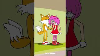 Bad Liar Tails Had a Lesson From Shin Sonic [upl. by Eylhsa]