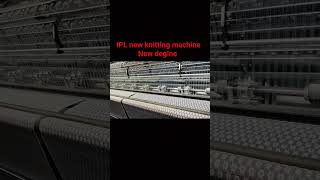 Knitting machine new degine 💯💯sorts youtubeshorts reels [upl. by Farny]