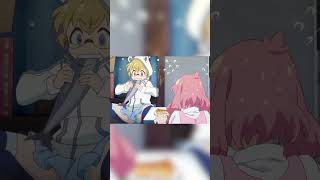 Psych  Punch Line shorts anime punchline funny [upl. by Sophey]