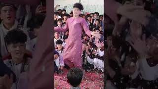 BestHazaragiDance afghanistan dance wedding hazaragidance [upl. by Esnofla608]