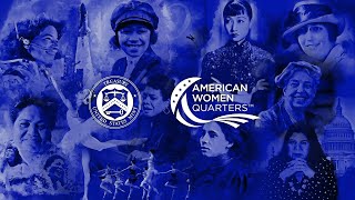 Heres to the Firsts  American Women Quarters™ Program [upl. by Niriam]