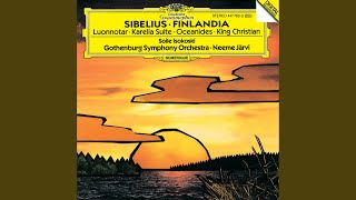 Sibelius Karelia Suite Op 11 III Alla marcia Moderato [upl. by Anivlek696]