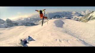 Let start the game Candide Thovex Ski Edit [upl. by Aseiram]