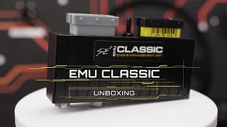 ECUMaster EMU Classic Unboxing [upl. by Mellisent581]