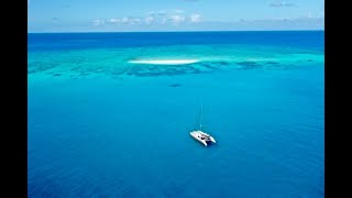 Tropical North Queensland Hinchinbrook Island whales crocodiles Sandy cay [upl. by Mada]