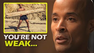 The BEST you can Hear from David Goggins in Winters [upl. by Flodur]