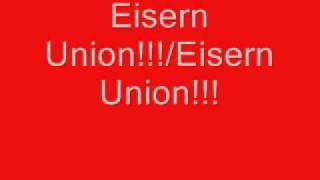 Eisern Union Hymne volle Länge mit Vorspann [upl. by Ical689]