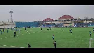 FC IRBIS FC BALKHASH 53 TIME I [upl. by Ecydnak]