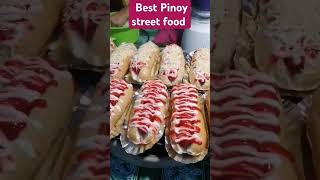 Street food Philippines iligan city 🥰🙂 [upl. by Wooster379]