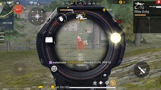 free fire video woodpecker restore kaise mare [upl. by Nahgam62]