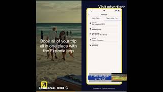 Expedia November 2023 YouTube Ad [upl. by Anitirhc85]