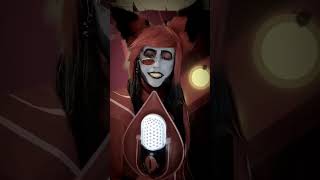 Hazbin Hotel Alastor The Radio Demon Cosplay cmv Hellaverse Noels Lament alastortheradiodemon [upl. by Tibbetts]