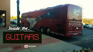 Gibson Guitars Tour Bus [upl. by Henni529]