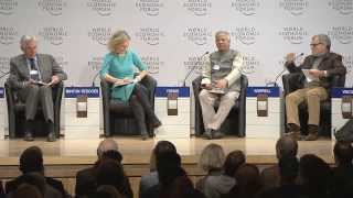 Davos 2014  Open forum  Ethical Capitalism  Worth a Try [upl. by Assilem]