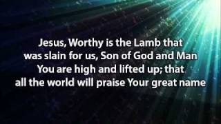 Your Great Name  Natalie Grant with lyrics [upl. by Aicre]