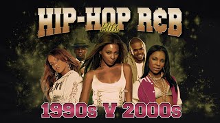 HipHop RampB Hits  90s v 00s DJ Discretion Mix [upl. by Otcefrep950]