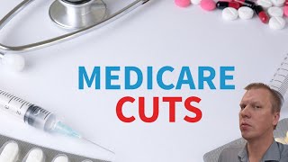 Medicare Cuts Again for 2025 [upl. by Demona529]