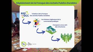 Teaser vidéo de la Fresque des Achats Publics Durables [upl. by Eiramanin]