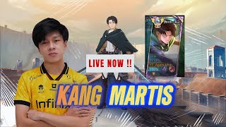 🔴 LIVE  MARTIS MODE LEVI NO COUNTER ‼️ [upl. by Tine418]