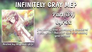 Infinitely gray mep CLOSED READ THE DESCRIPTION 5555 700 special [upl. by Gertruda36]