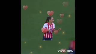 Chivas femenil golea a Cruz Azul [upl. by Yehudi]