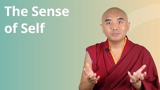 The Sense of Self with Yongey Mingyur Rinpoche [upl. by Drye]