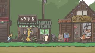 Mushroom Village Central High Quality OST  Tsuki Adventure [upl. by Hooke59]