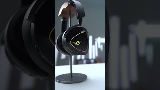 Rog Prism2 Unboxing  unboxing rog headphones [upl. by Daus496]