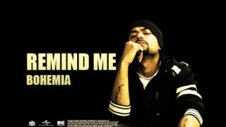 BOHEMIA  Remind Me Official Audio [upl. by Caron568]