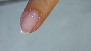 Como remover o quitar las uñas de Acrilico sin dañar las uñas naturalesMartha RomeroMarthas Nails [upl. by Ennavoj537]