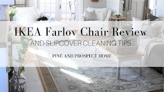 IKEA Farlov Chair Review [upl. by Lekar117]