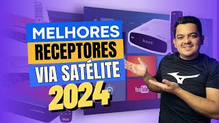 MELHOR RECEPTOR 2024  Top 05 Melhores Receptores [upl. by Nothgierc760]