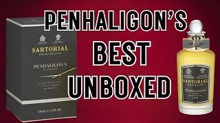 SARTORIAL UNBOXING  Penhaligons  By Kuya Ditto  KILATIS [upl. by Aisset151]