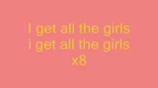 Calvin Harris  The Girls Lyrics [upl. by Boris411]