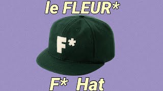 GOLF le FLEUR F Hat unboxingreview [upl. by Ellenej]