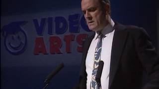 John Cleese on Creativity In Management [upl. by Enileda]