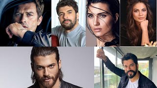 How much top 10 Turkish TV actors get paid [upl. by Aisset869]