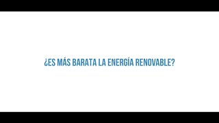 Entrevista a Jorge González sobre el futuro de las energías renovables [upl. by Colley]