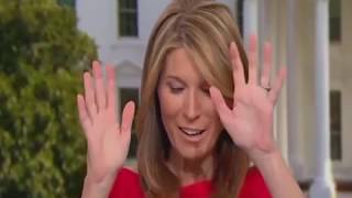 Nicole Wallace Sarah Sanders makes me sweat [upl. by Nedearb520]