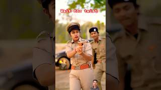 Police wali se payar ❤️😍 Vishal Rajput Shorts vishalsinghrajput surajactor attitude [upl. by Iznil939]