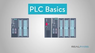 PLC Basics  Programmable Logic Controller [upl. by Sherman]